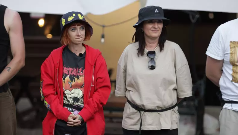 bianca si mama ei mihaela