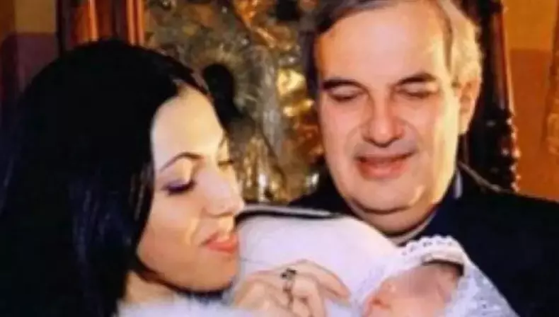eniko georgescu familie