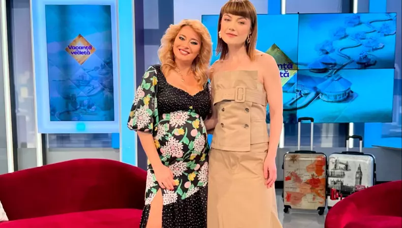 laura cosoi și alexandra ungureanu