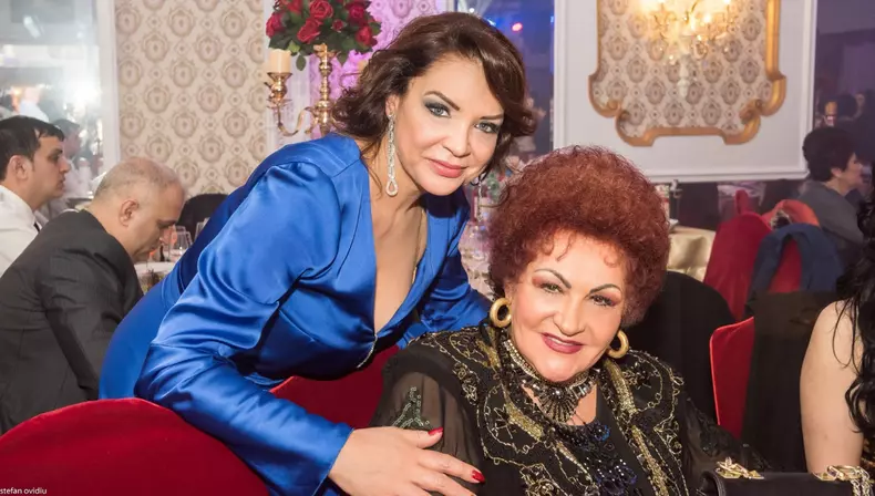 elena merisoreanu 76