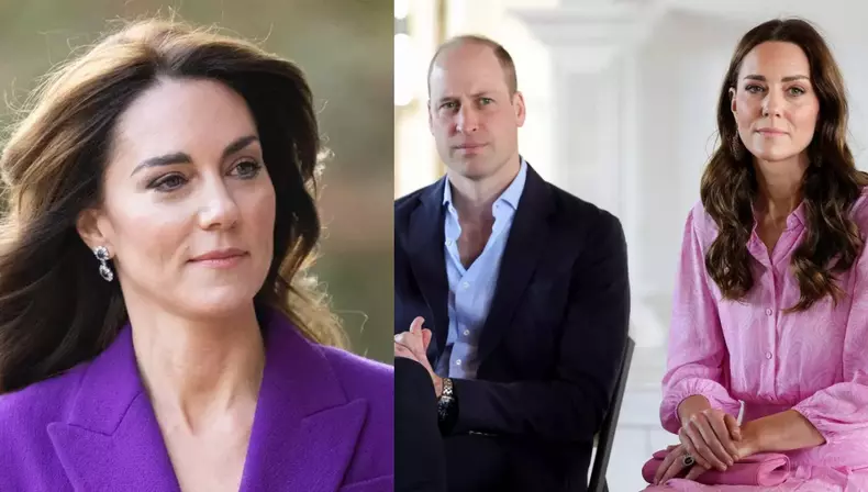 kate middleton boala