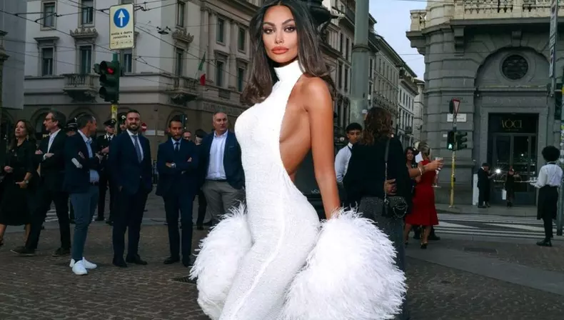 madalina ghenea milano