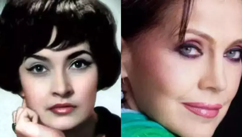 delia budeanu look