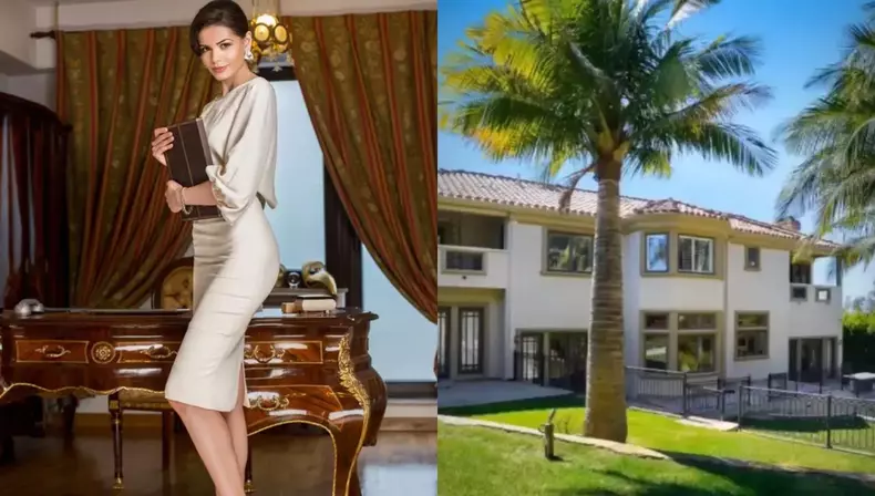 monica gabor casa 345