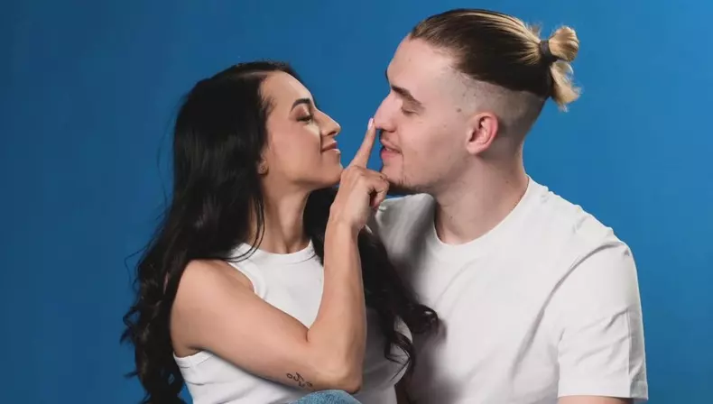larisa iordache relatie