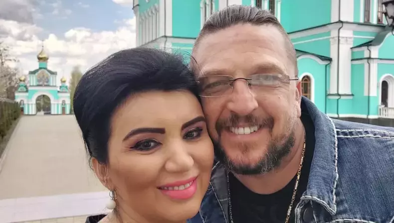 adriana bahmuteanu si george