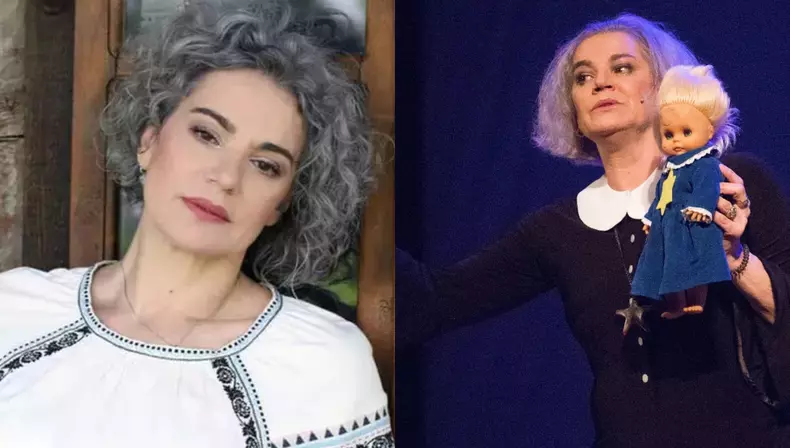 maia morgenstern 88
