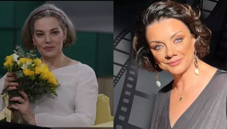 maia morgenstern- carmen tanase