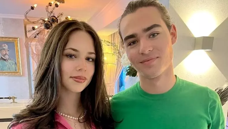 violeta banica frate