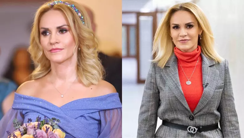 gabi firea look