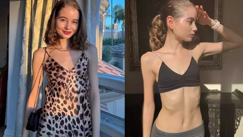 irina columbeanu look