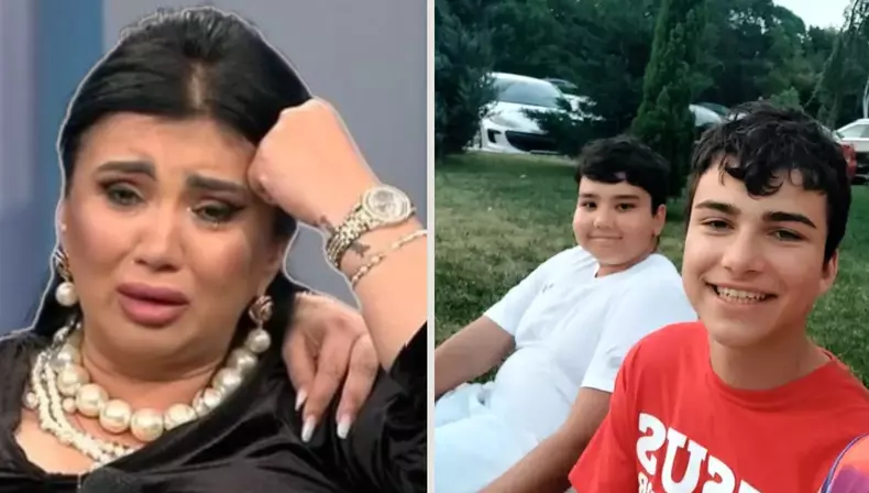 adriana-bahmuteanu-si-copiii-ei