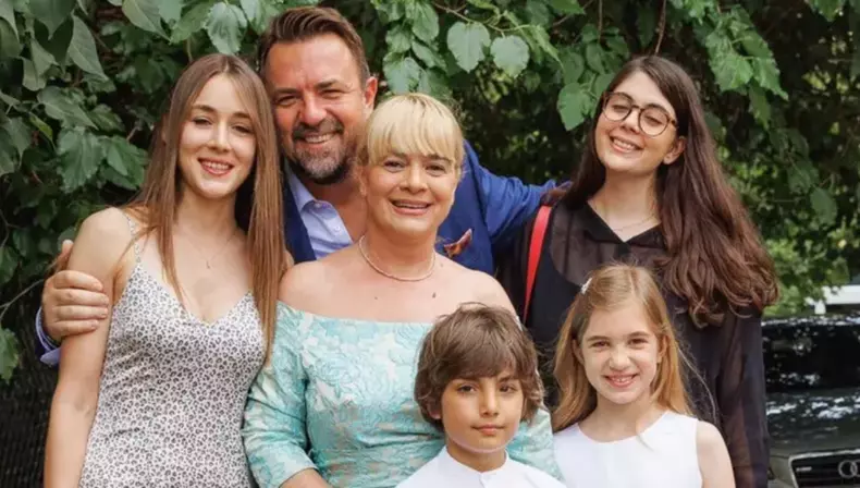 brenciu familie