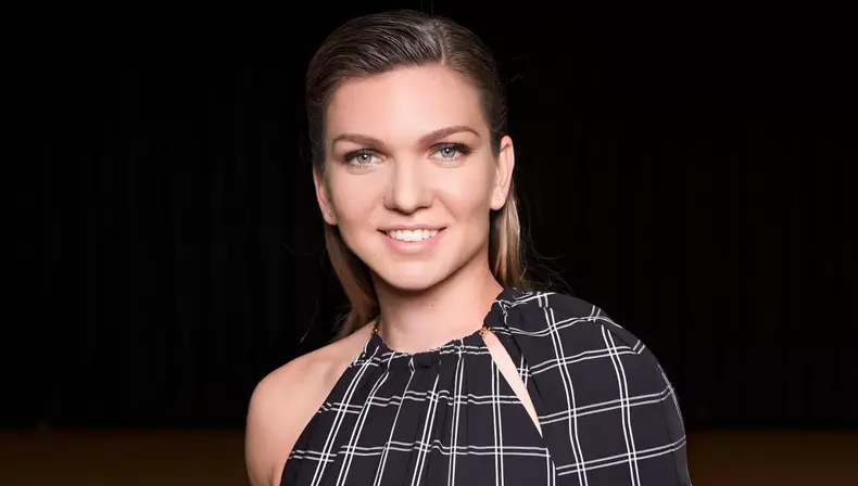 simona halep 555