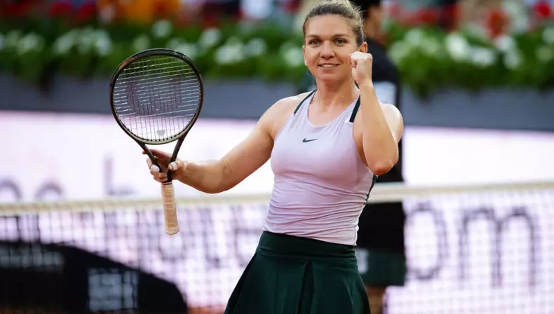simona halep 98