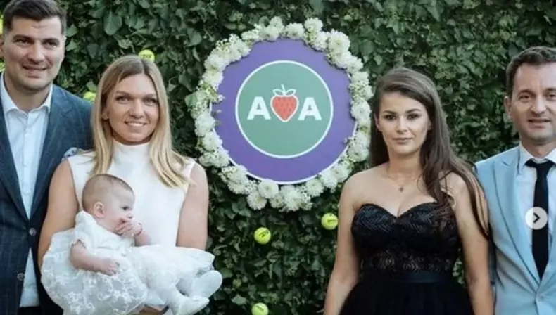 simona halep nasa