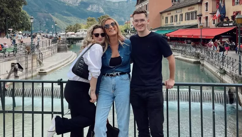 carmen negoita familie