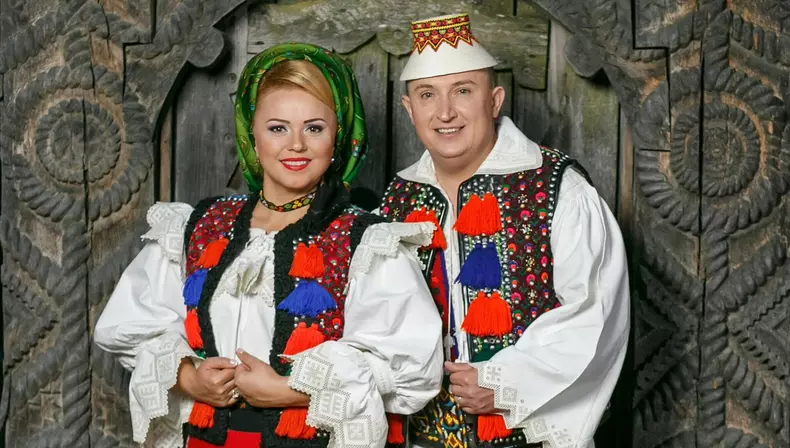 Cornelia și Lupu Rednic1