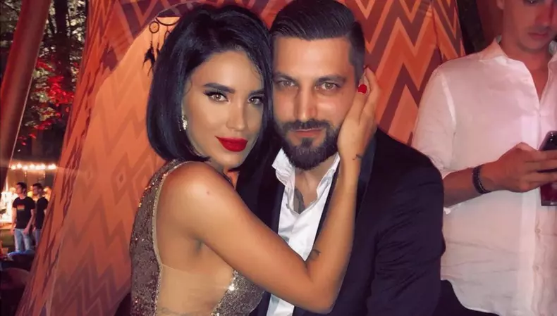 Adelina Pestritu si Virgil Steblea nunta