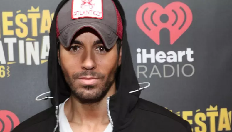 Enrique Iglesias