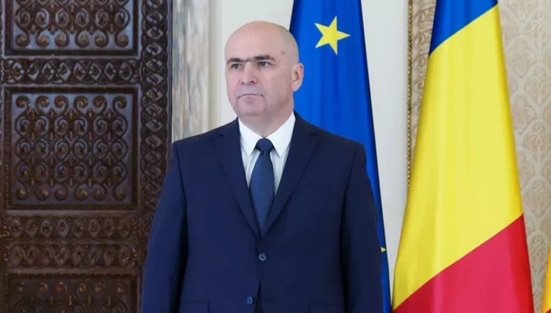 Mesajul lui Ilie Bolojan, după ce și-a încheiat mandatul de președinte interimar