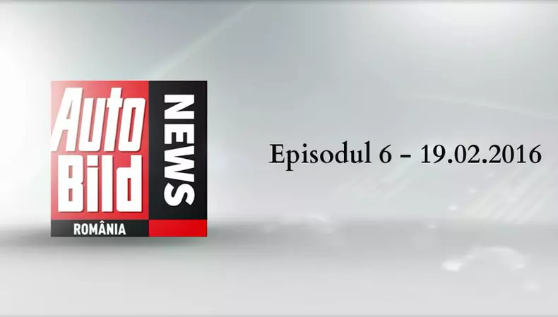 auto bild news episodul 6