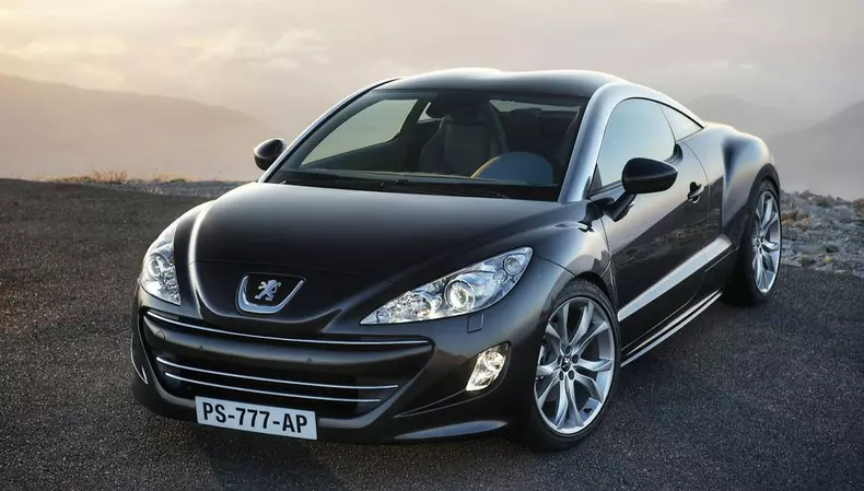 Peugeot RCZ