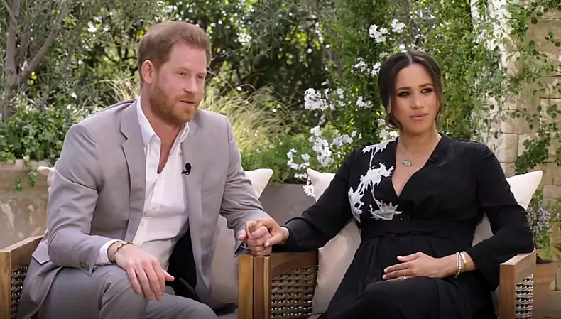 Prințul Harry și Meghan