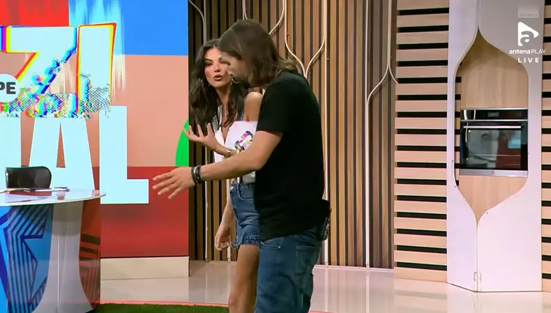 ramona si dan alexa fierti