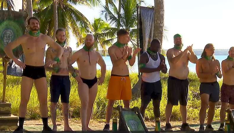 survivor 4