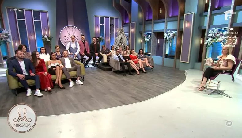 Când se termină „Mireasa” 2022, sezonul 6. Anunțul făcut de Simona Gherghe