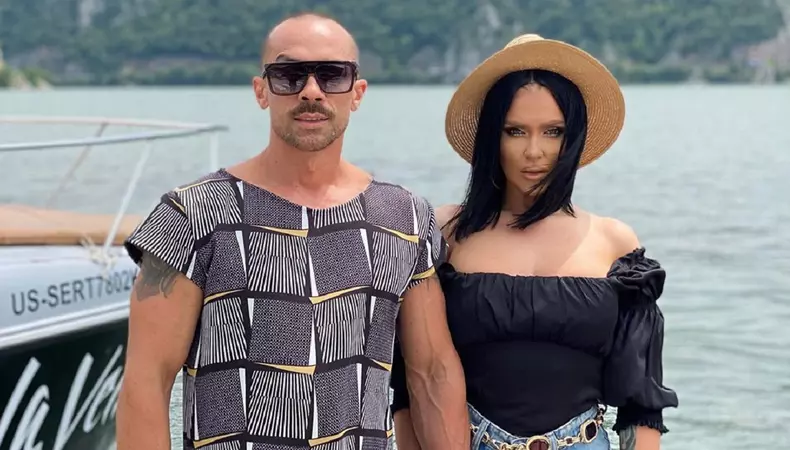 oana radu catalin dobrescu casatorie