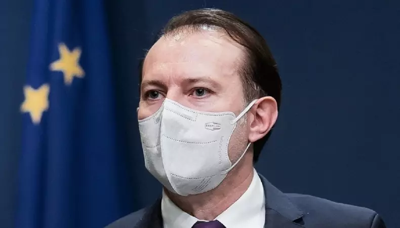 florin cîțu premier romania