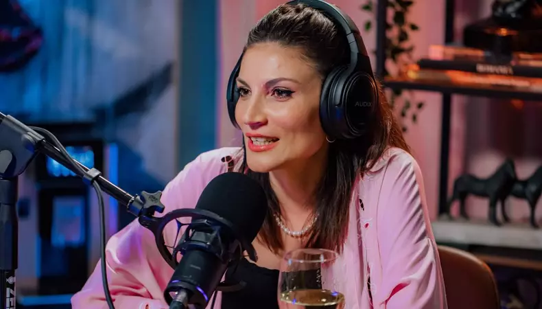 Ioana Ginghină, despre momentul dureros în care a pierdut o sarcină. "Era avansată, 5 luni"