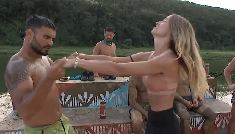 Iancu sterp, reacție dură la adresa Mariei Chițu, la Survivor All Stars 