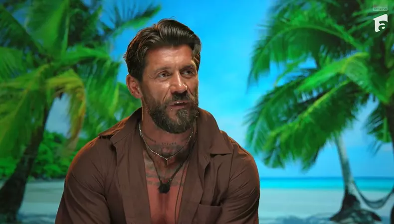 Andrei și Diandra, prima ceartă la Insula iubirii – 6 august 2024  (9)