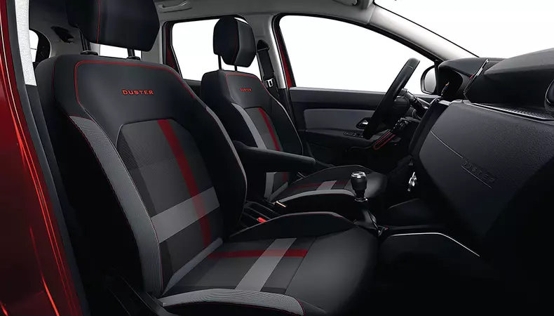 Dacia Duster Ultimate