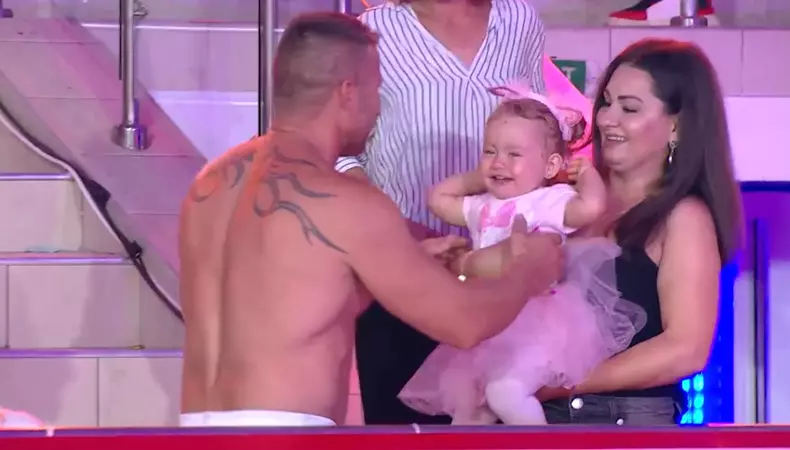 fachirul din peris la splash vedete la apa (2)