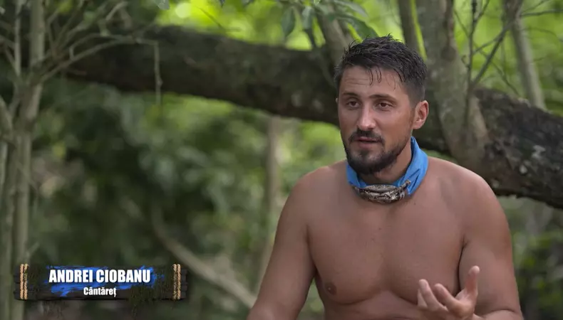 Andrei Ciobanu de la Survivor All Stars 2024, despre pierderea mamei lui  (8)