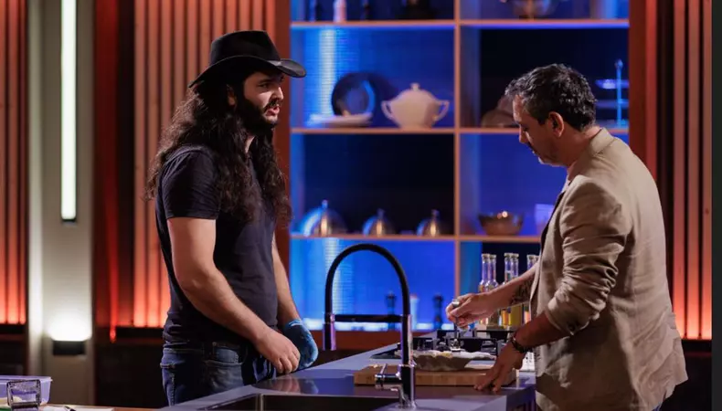 Florin Ana i-a impresionat pe chefi la MasterChef România - 10 septembrie 2024  (2)