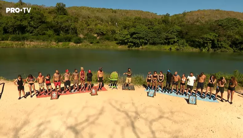 Survivor Romania 2022