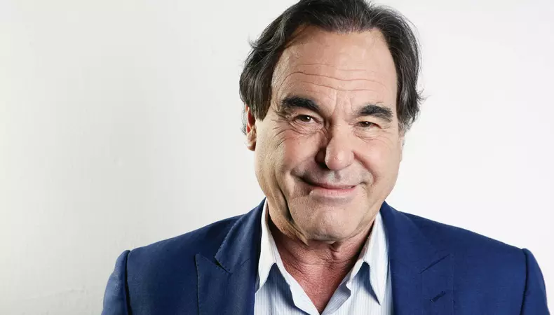 Oliver Stone