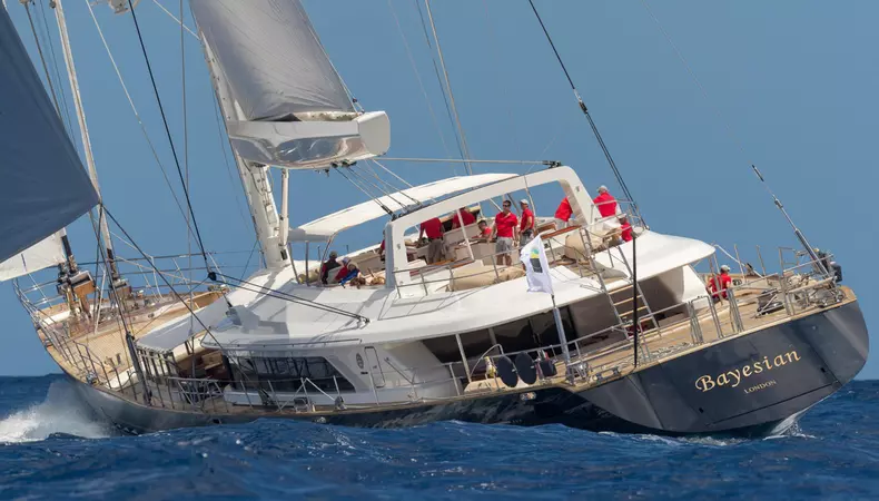 British Tech Billionaire Missing in a Violent Storm Off Palermo