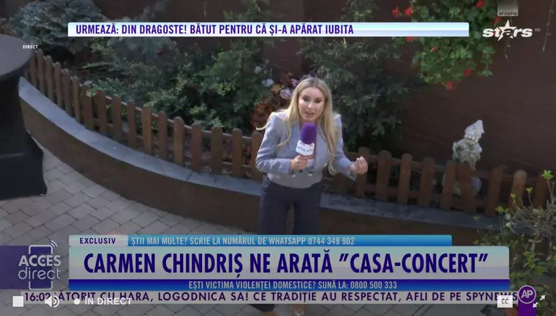 Carmen Chindriș casa5