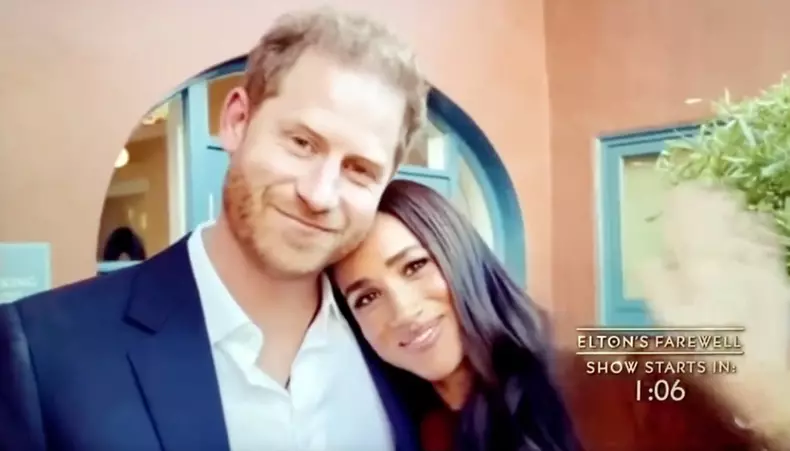 prințul Harry și Meghan Markle