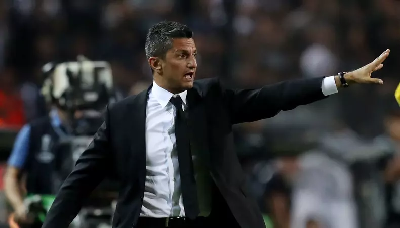 PAOK Salonika v Chelsea, Europa League - Group L, Football, Toumba Stadium, Thessaloniki, UK - 20 Sep 2018