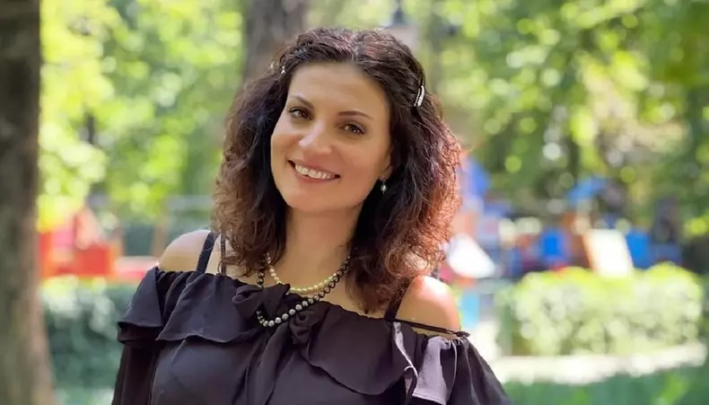 ioana ginghina
