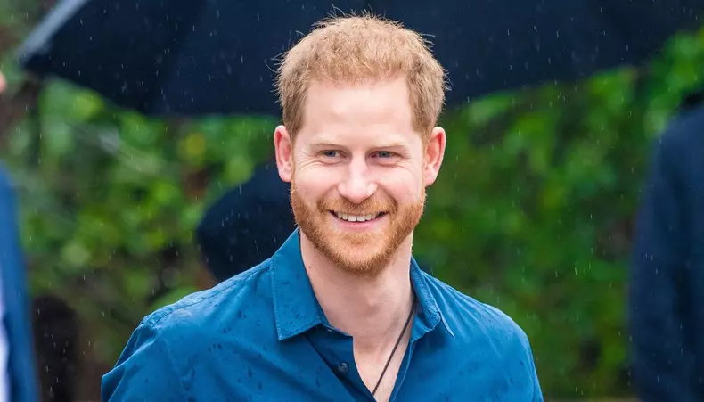 Prințul Harry
