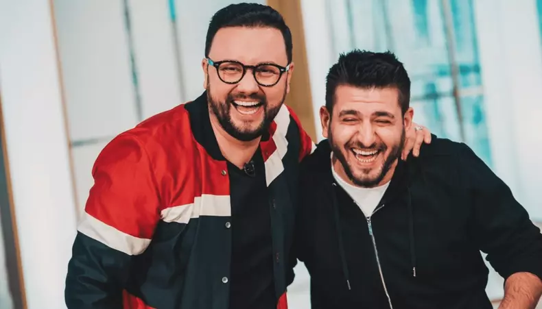 Radu Ciucă și Cătălin Măruță (3)