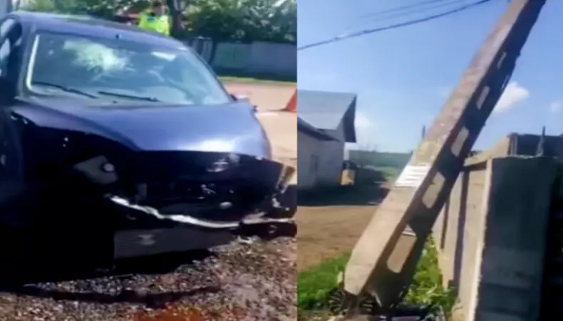 accident-suceava-porc